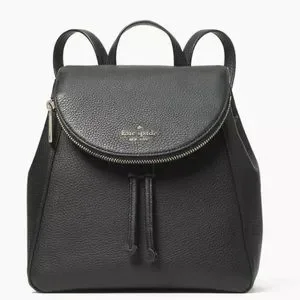 kate spade | Bags | Leather Kate Spade Leila Medium Flap  display picture 3